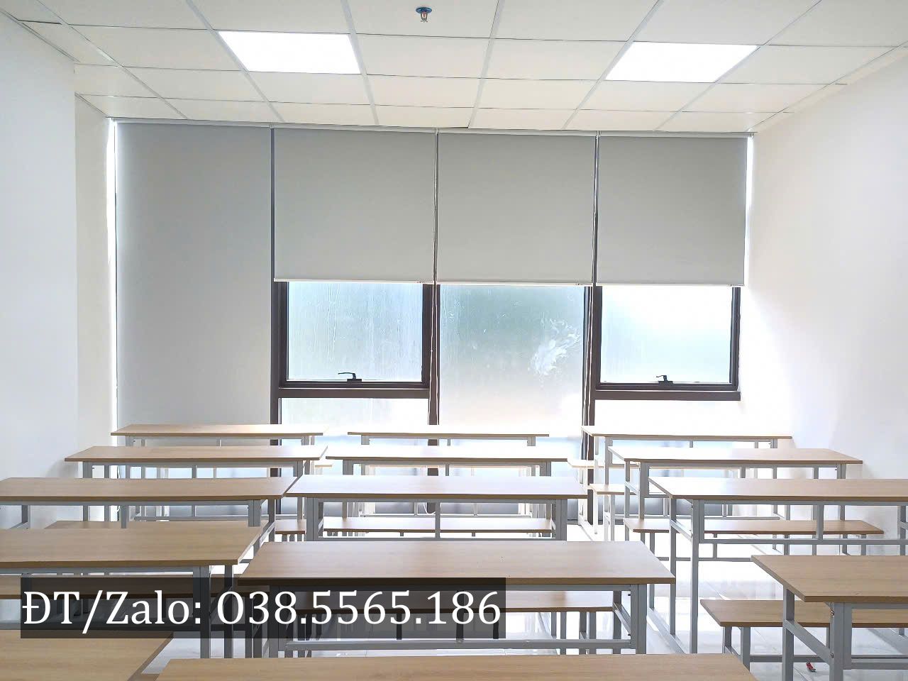 Dịch vụ lắp mới và sửa rèm cuốn tại Lâm Thao, Phú Thọ