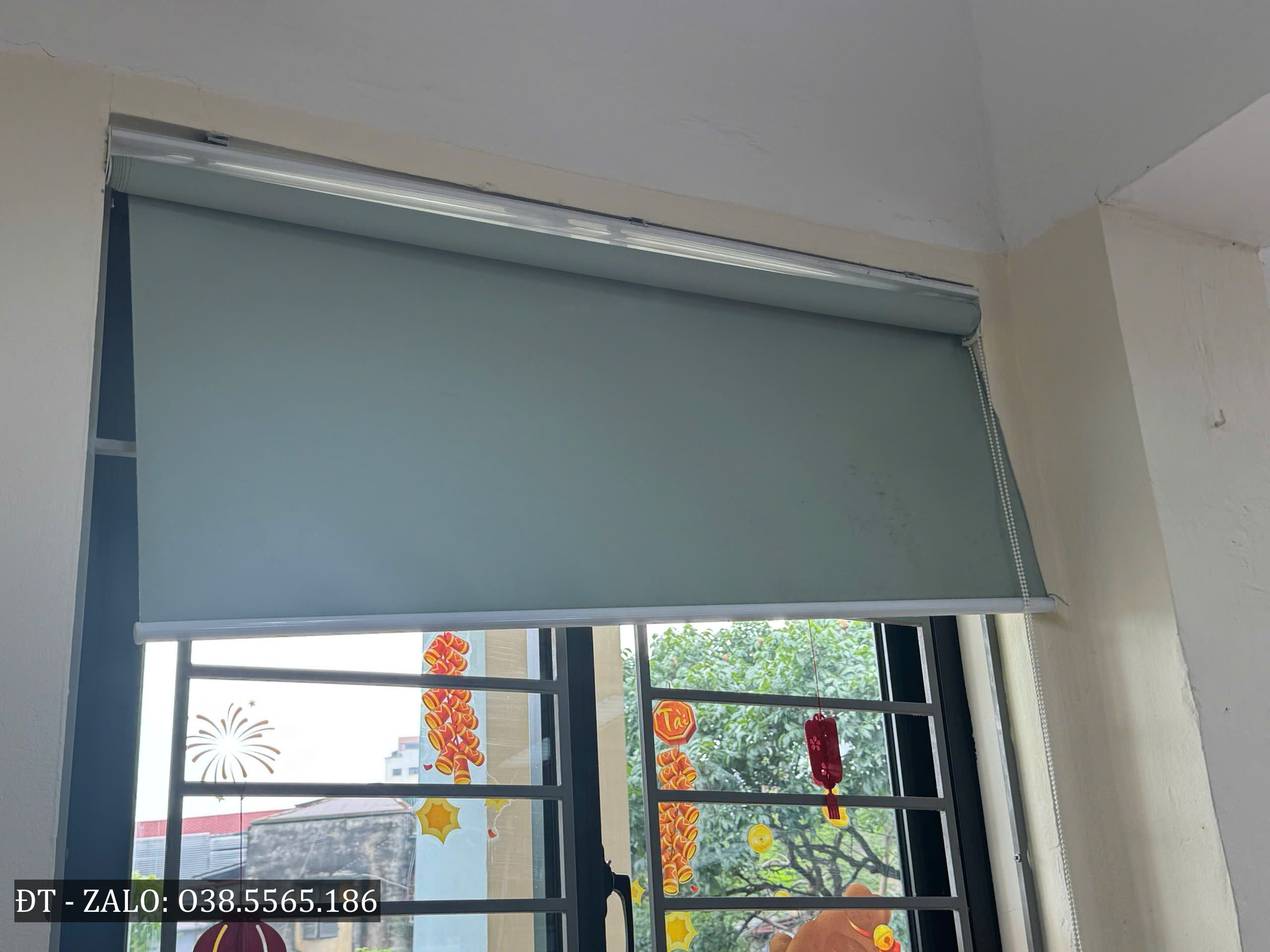 Cần sửa rèm cuốn và thay dây rèm cửa tại Hoài Đức – Gọi 0385565186