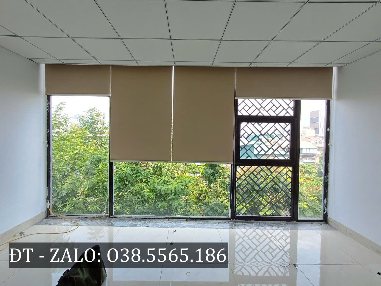 Cần lắp rèm cuốn ở Hoài Đức – Gọi ngay 0385 565 186