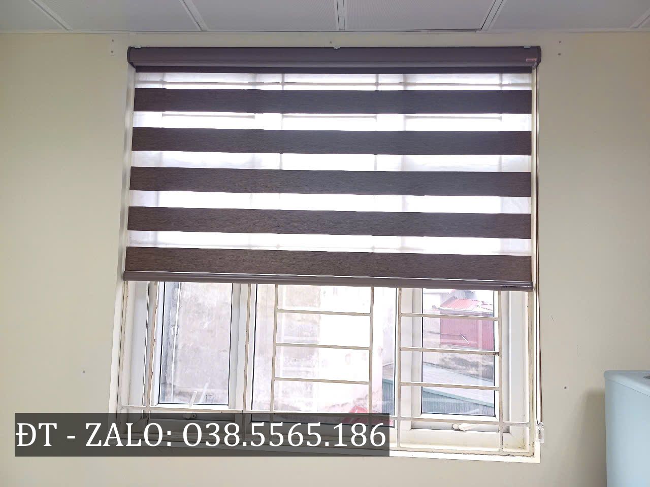 Lắp đặt và sửa chữa rèm cầu vồng tại Quốc Oai