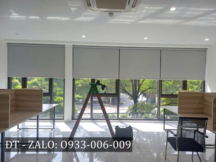 Làm rèm cửa chống nắng tại Thạch Thất, Quốc Oai