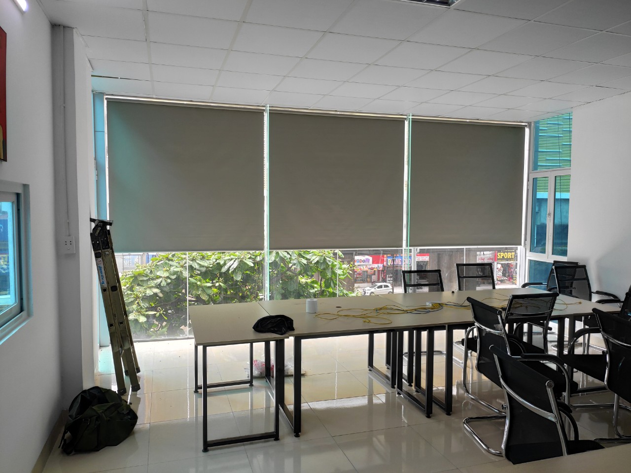 Dịch vụ sửa chữa rèm cửa ở Hoài Đức – giá từ 200, đến tận nơi