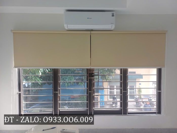 Lắp và sửa rèm cửa sổ tại Vạn Xuân, Lai Xá, Hoài Đức