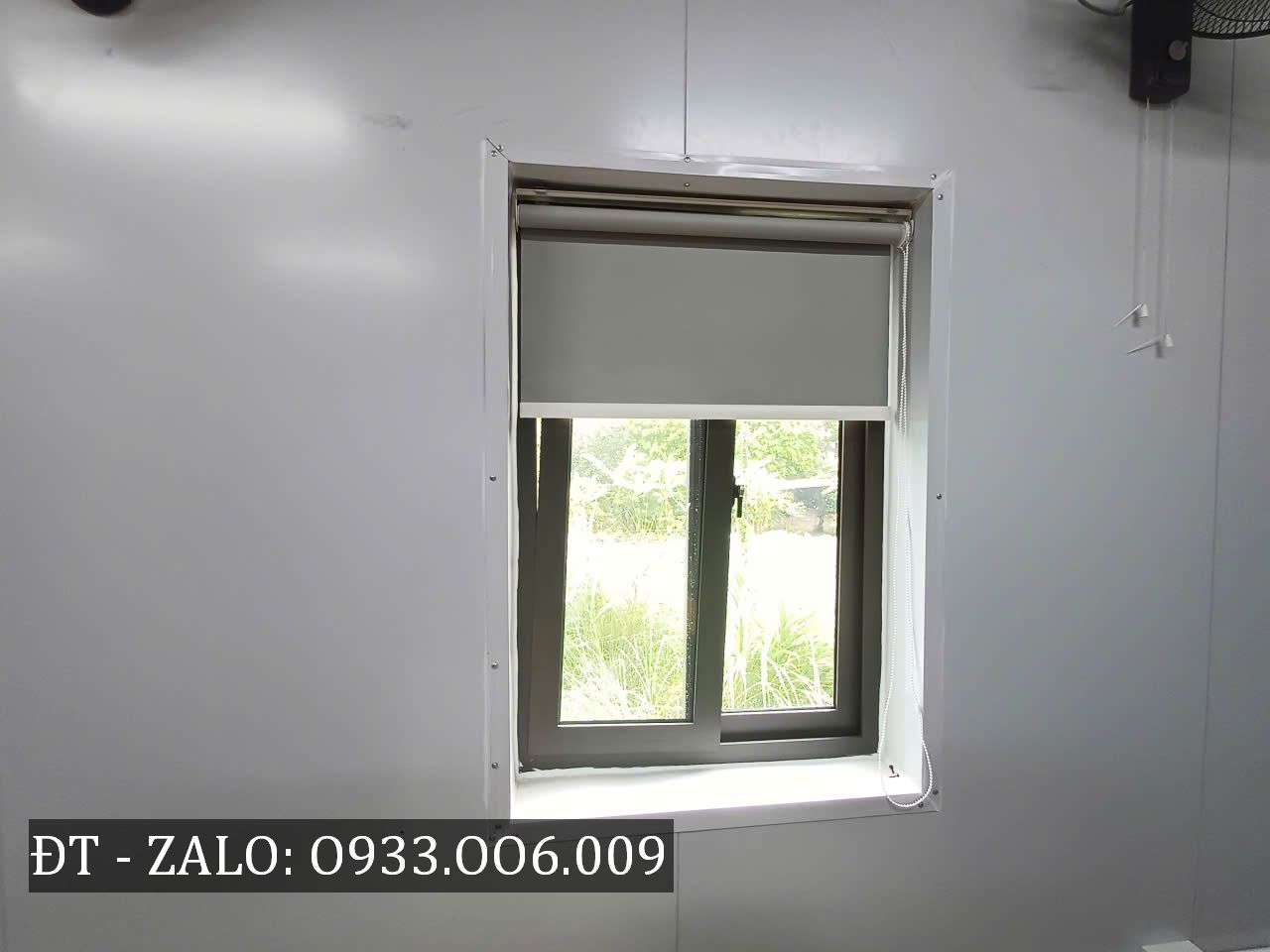 Rèm cuốn cho cửa sổ tại Vân Canh, Hoài Đức