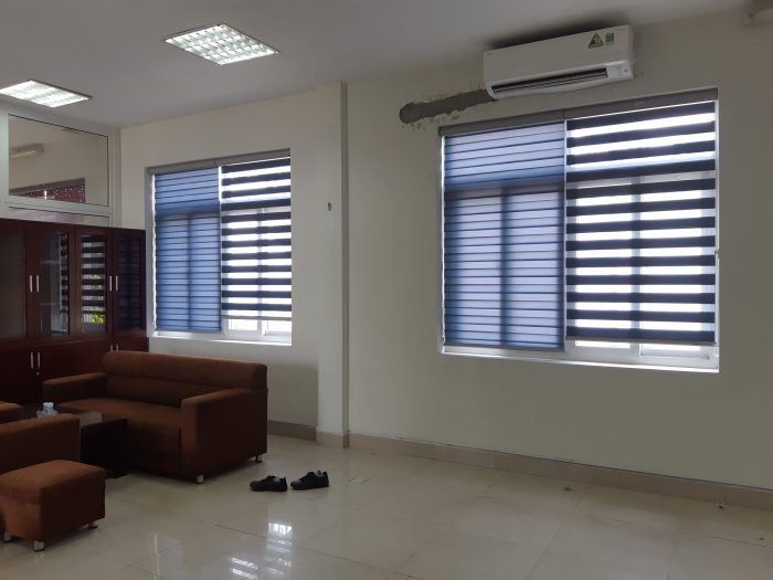 Bán rèm cầu vồng văn phòng giá rẻ tại Khai Quang, Bình Xuyên