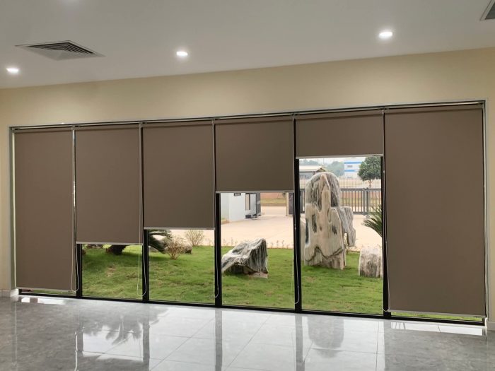 Nhận Sửa rèm văn phòng – Có hóa đơn VAT tại Hà Nội
