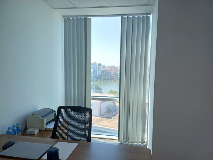 Rèm văn phòng giá rẻ – Xã Đàn, Đống Đa